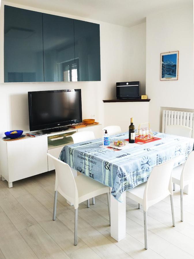 Conero Apartment Castelfidardo Buitenkant foto