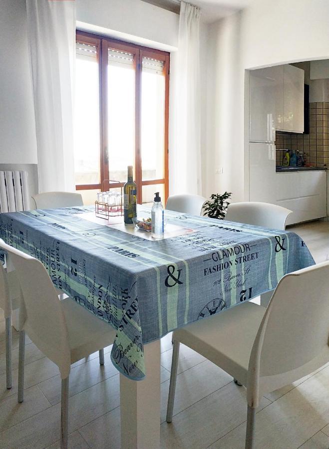 Conero Apartment Castelfidardo Buitenkant foto