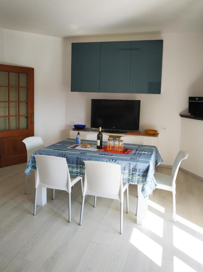 Conero Apartment Castelfidardo Buitenkant foto