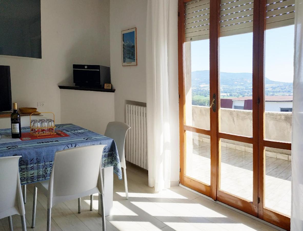 Conero Apartment Castelfidardo Buitenkant foto