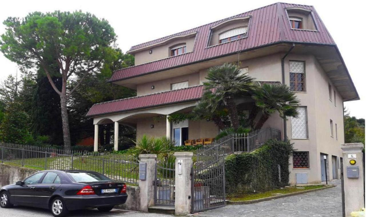 Conero Apartment Castelfidardo Buitenkant foto