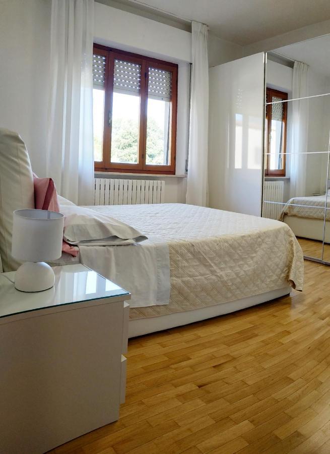 Conero Apartment Castelfidardo Buitenkant foto