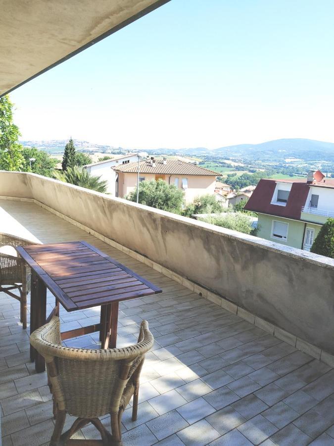 Conero Apartment Castelfidardo Buitenkant foto