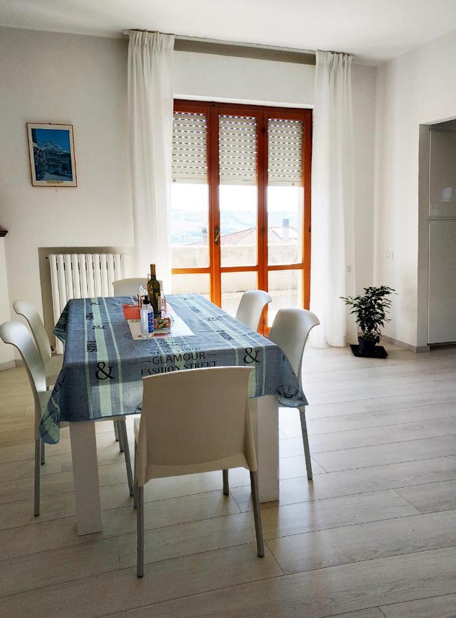 Conero Apartment Castelfidardo Buitenkant foto