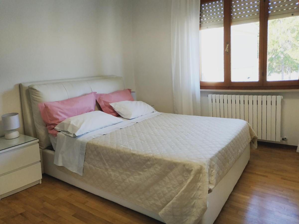 Conero Apartment Castelfidardo Buitenkant foto