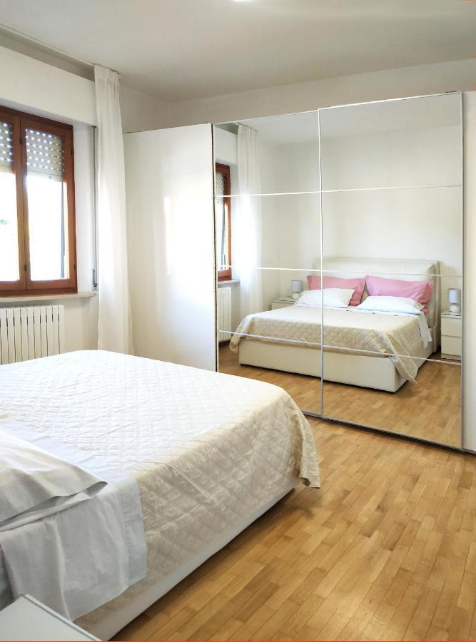 Conero Apartment Castelfidardo Buitenkant foto