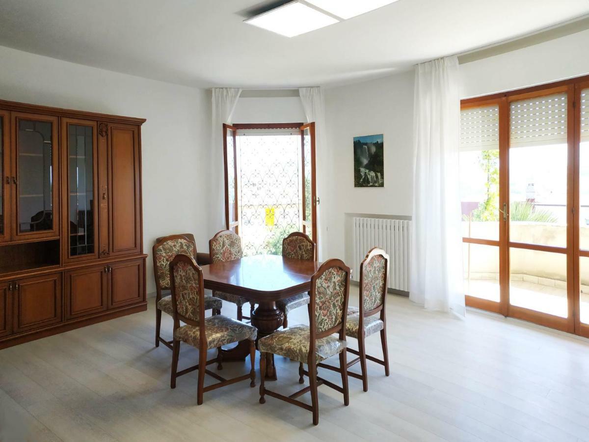 Conero Apartment Castelfidardo Buitenkant foto