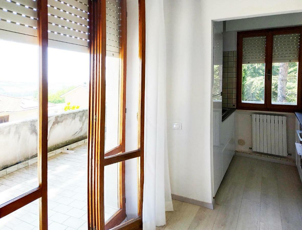 Conero Apartment Castelfidardo Buitenkant foto