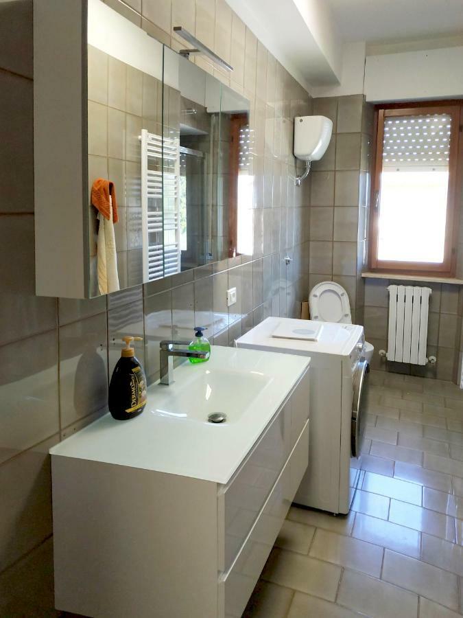 Conero Apartment Castelfidardo Buitenkant foto