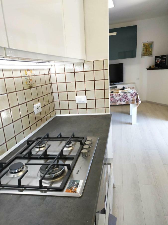 Conero Apartment Castelfidardo Buitenkant foto