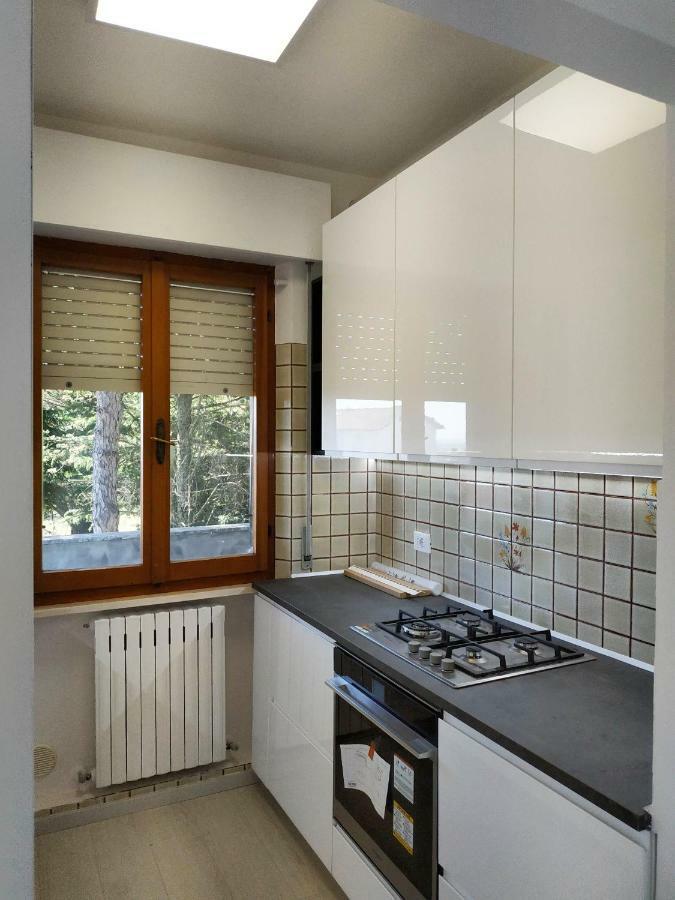 Conero Apartment Castelfidardo Buitenkant foto