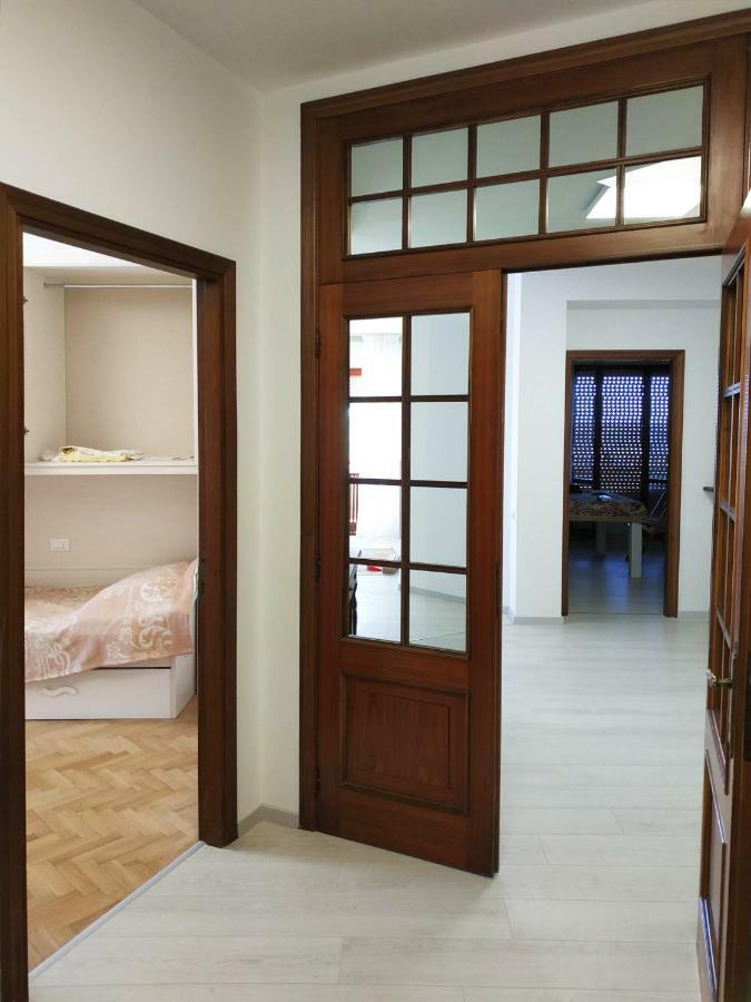 Conero Apartment Castelfidardo Buitenkant foto