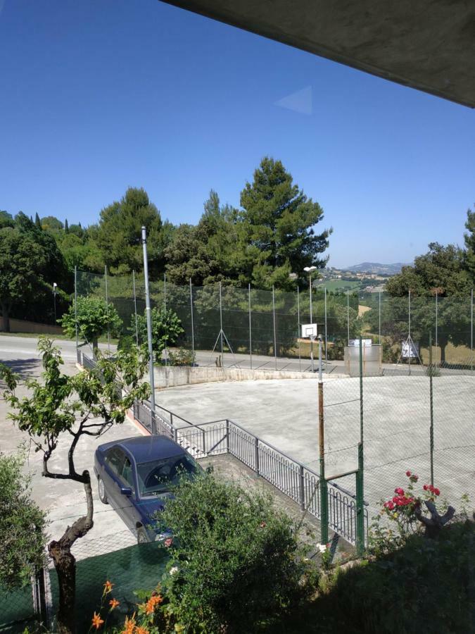 Conero Apartment Castelfidardo Buitenkant foto