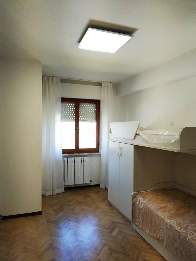 Conero Apartment Castelfidardo Buitenkant foto