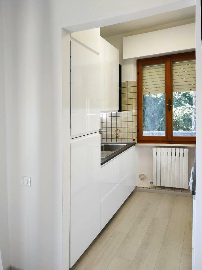 Conero Apartment Castelfidardo Buitenkant foto