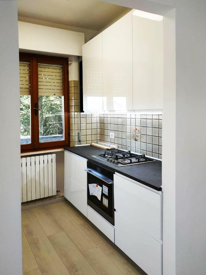 Conero Apartment Castelfidardo Buitenkant foto